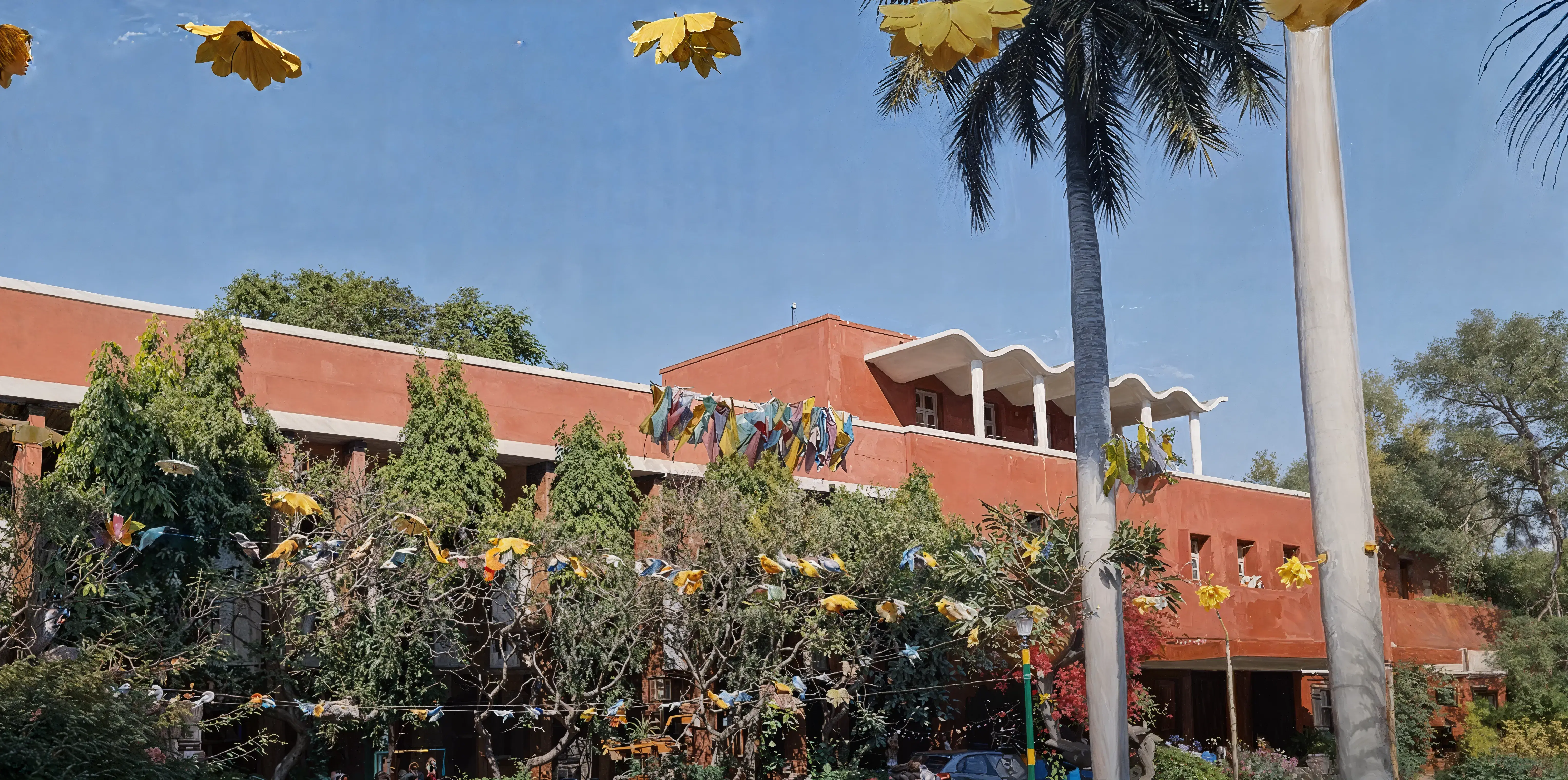 LSR Delhi Campus photo 1